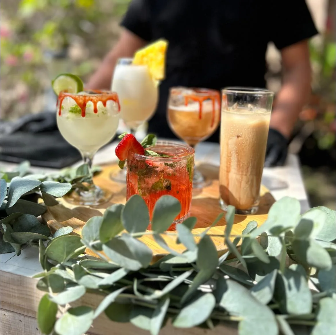 Bebidas de autor